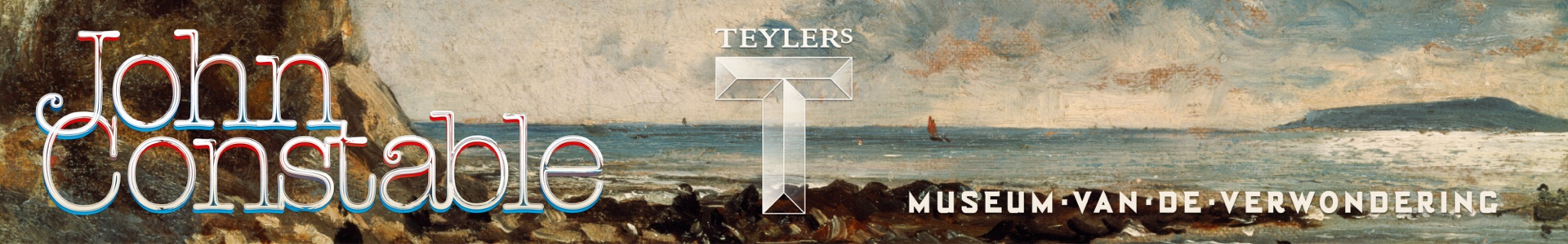 Teylers Museum - John Constable